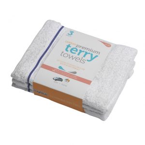 Terry Towel 3 pack [SW56100]