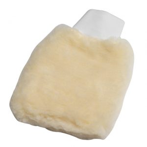 Synthetic heavy duty wash mitt [SW61850]