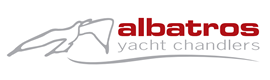 Albatros - yacht chandlers logo
